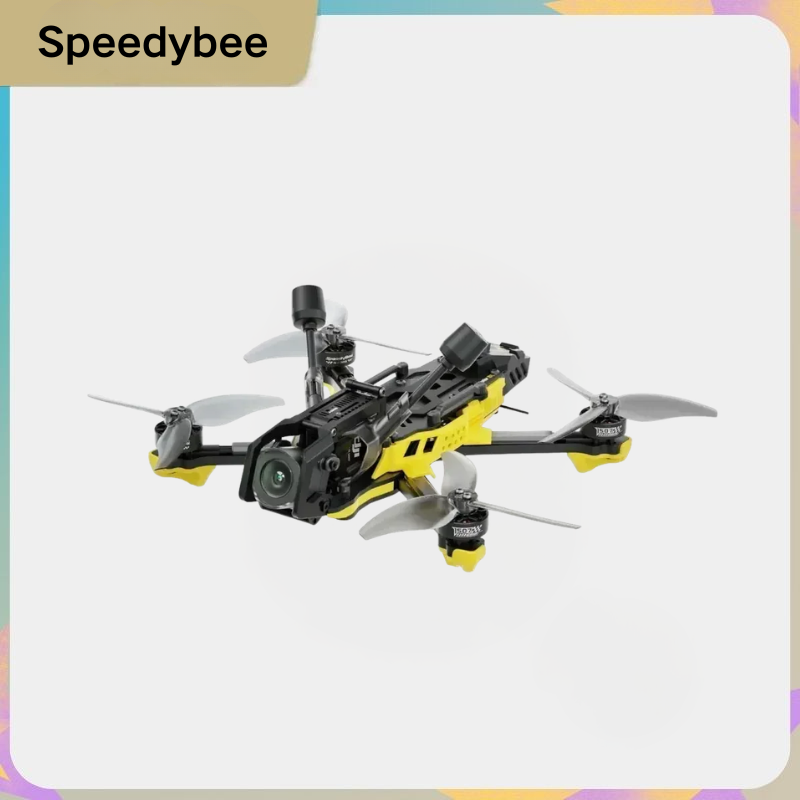 Fpv Brushless Rc Drone 4K - طائرة بدون طيار SpeedyBee Master 3X