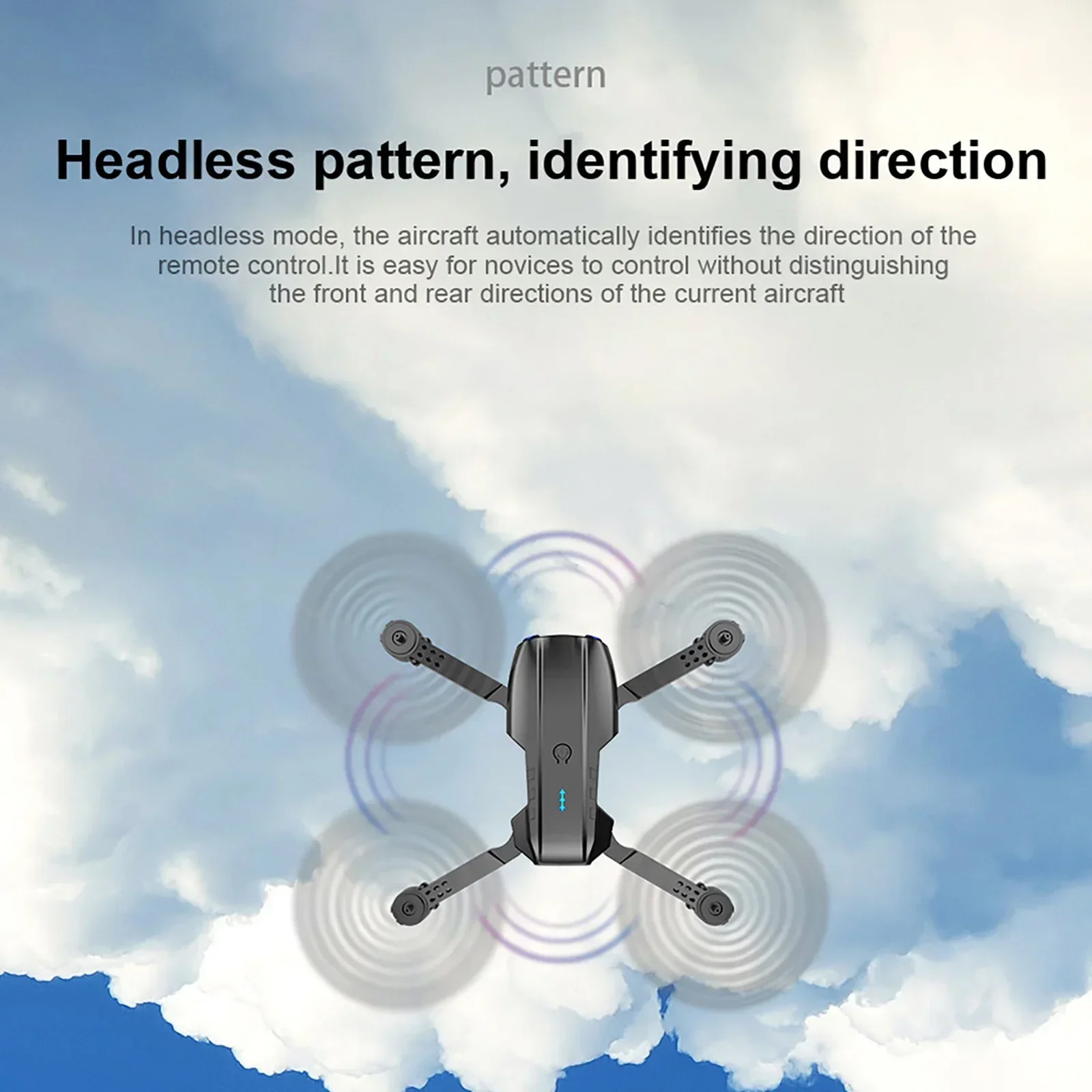E99 K3 Pro 4K الطائرة بدون طيا - مراجعة Fpv Brushless Rc Drone 4K وسعره