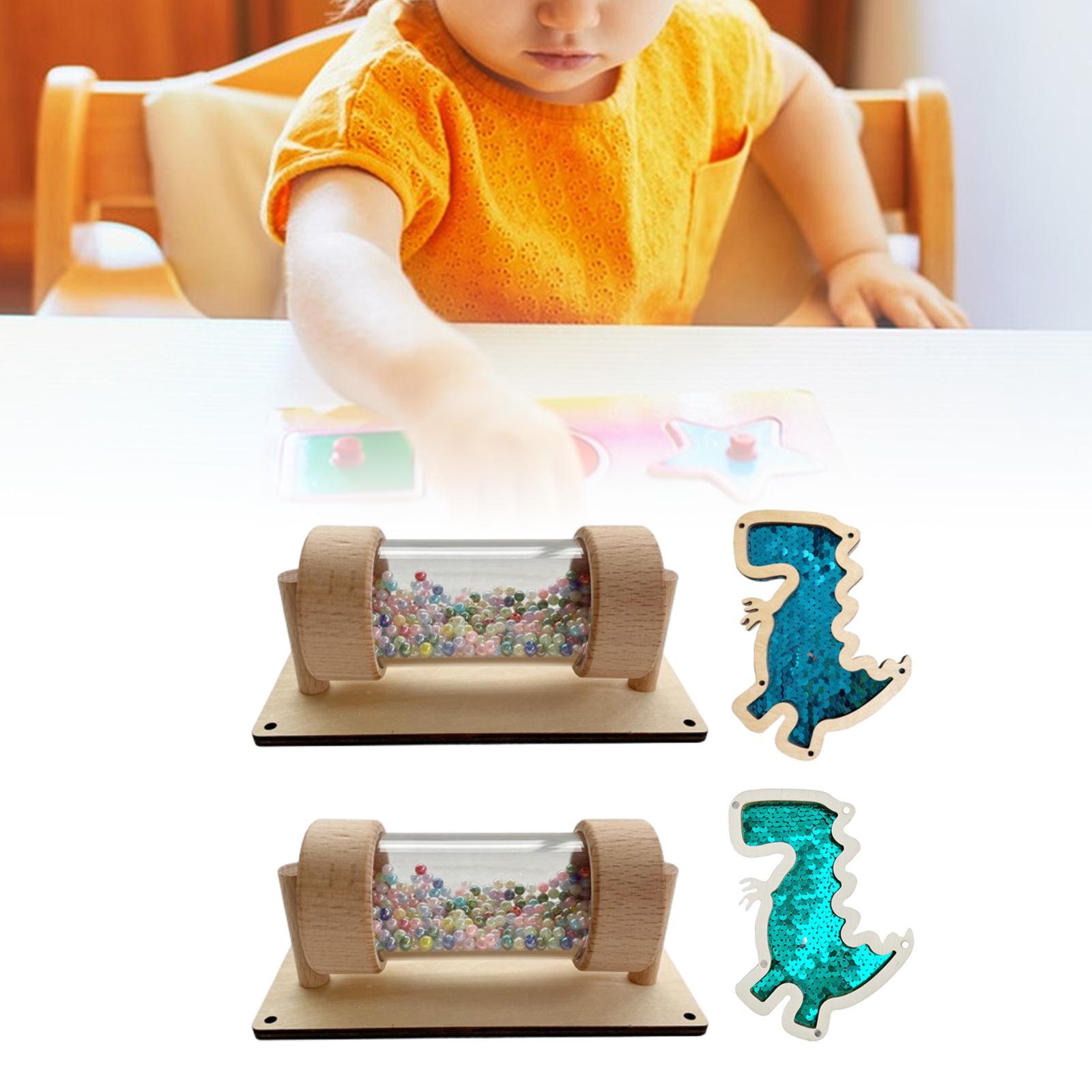 لوحة أنشطة مونتيسوري خشبية مزي - مراجعة Montessori Wooden Busy Board Toddler وسعره