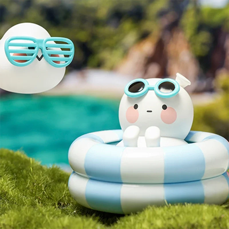 البوب مارت بوبو كوكو الذهاب كو - مراجعة Anime Action Figure Blind Box وسعره
