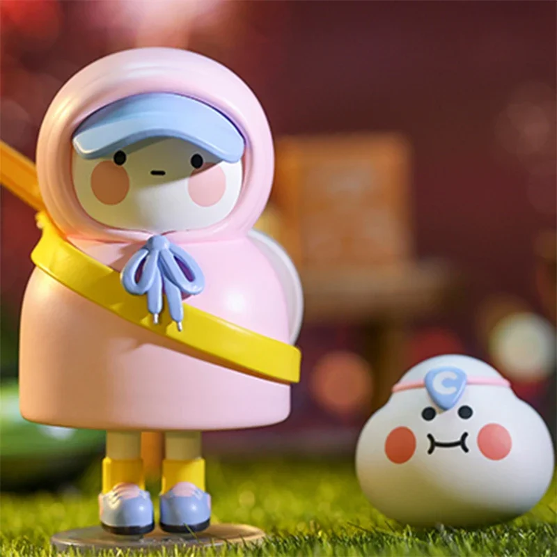 البوب مارت بوبو كوكو الذهاب كو - مراجعة Anime Action Figure Blind Box وسعره
