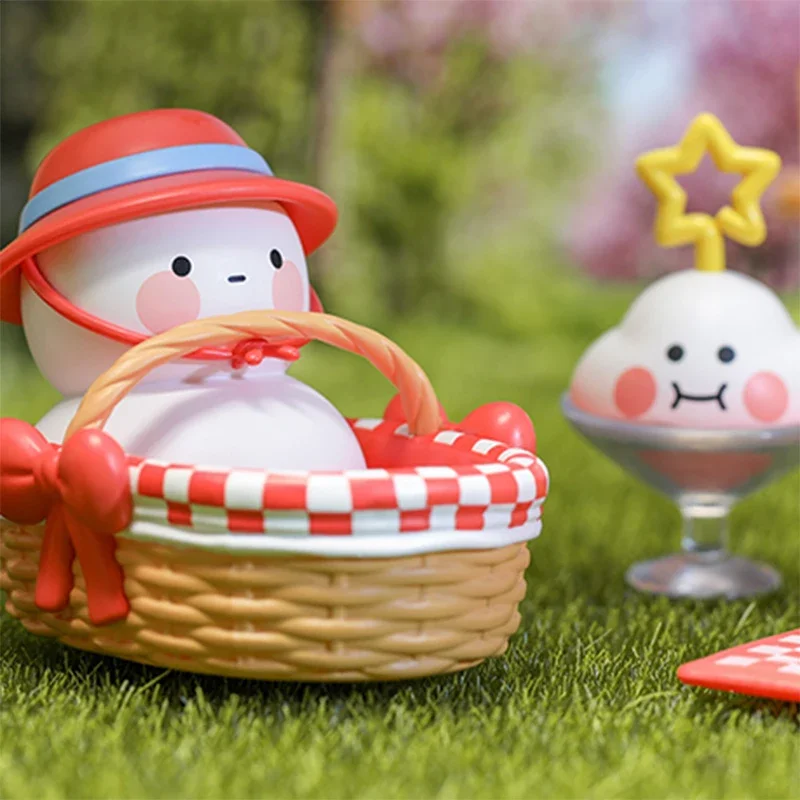 البوب مارت بوبو كوكو الذهاب كو - مراجعة Anime Action Figure Blind Box وسعره