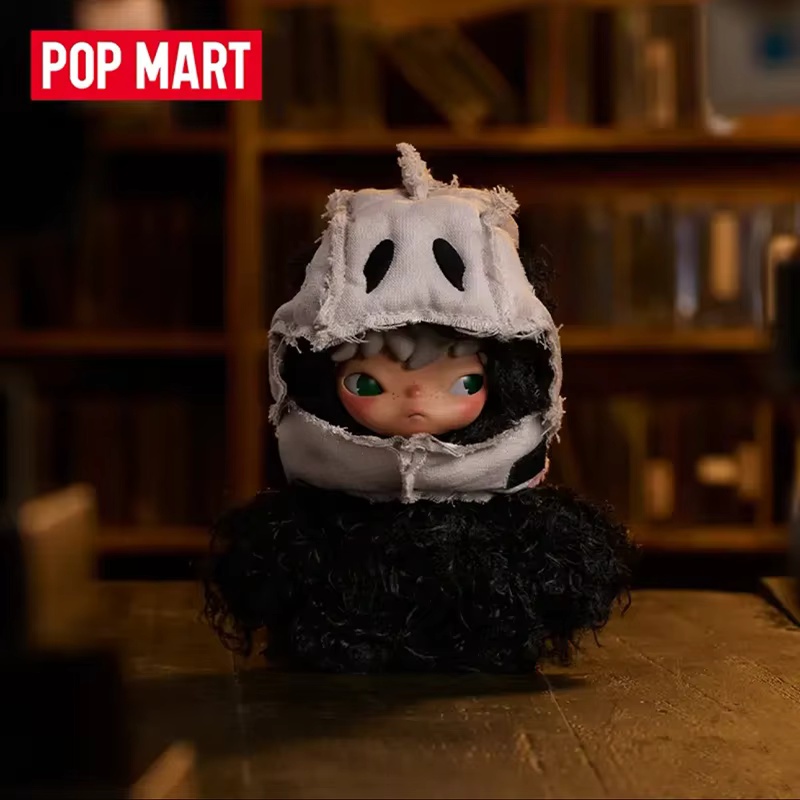 بوب مارت هيرونو أفتر دارك ميست - مراجعة Anime Action Figure Blind Box وسعره