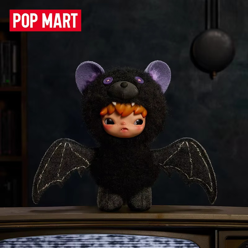 بوب مارت هيرونو أفتر دارك ميست - مراجعة Anime Action Figure Blind Box وسعره