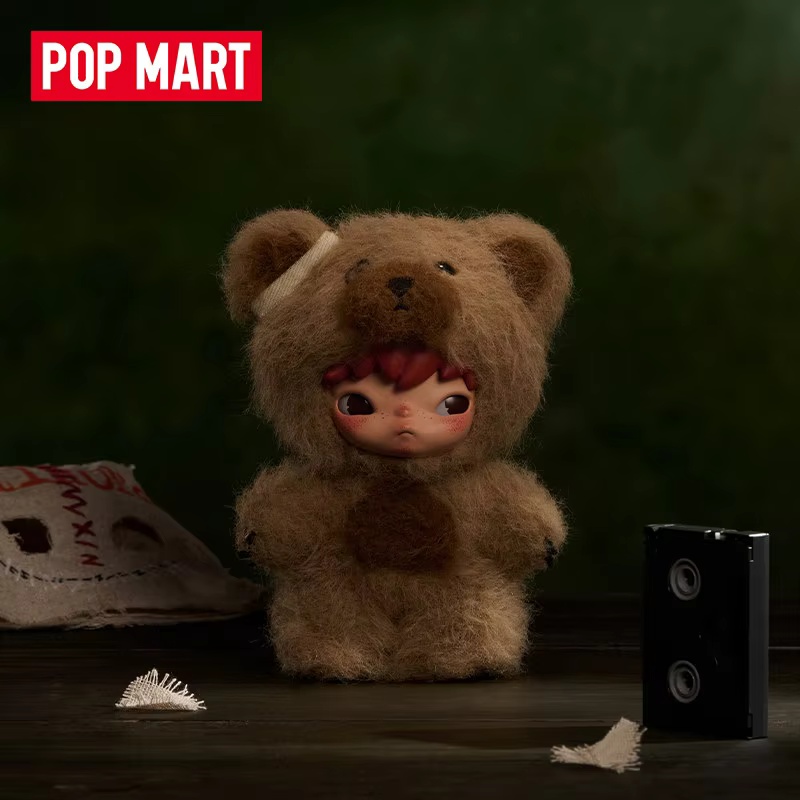 بوب مارت هيرونو أفتر دارك ميست - مراجعة Anime Action Figure Blind Box وسعره