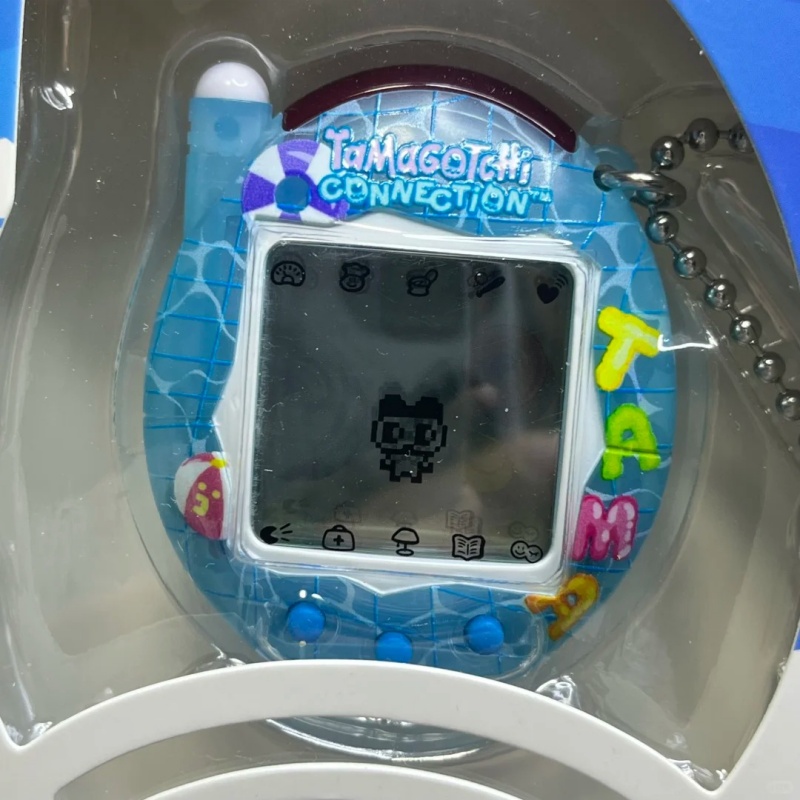 بانداي تاماغوتشي كونكتيون V3 ل - مراجعة Tamagotchi Electronic Pet Virtual وسعره