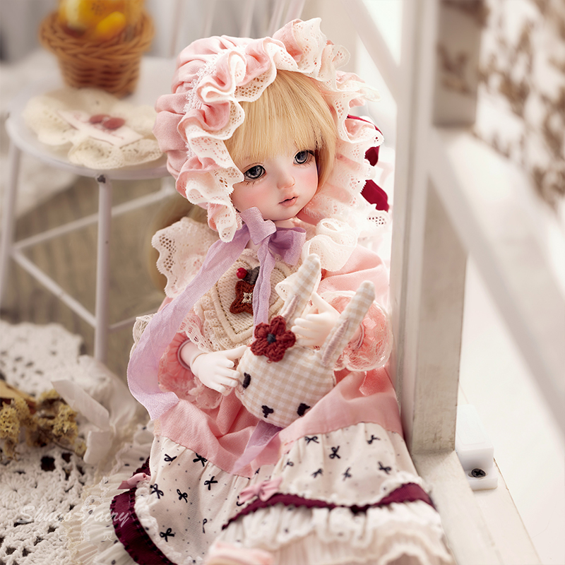 حقيقية Shuga الجنية 1/6 Bjd دم - مراجعة Bjd Doll 1 6 Full Set With Clothes وسعره
