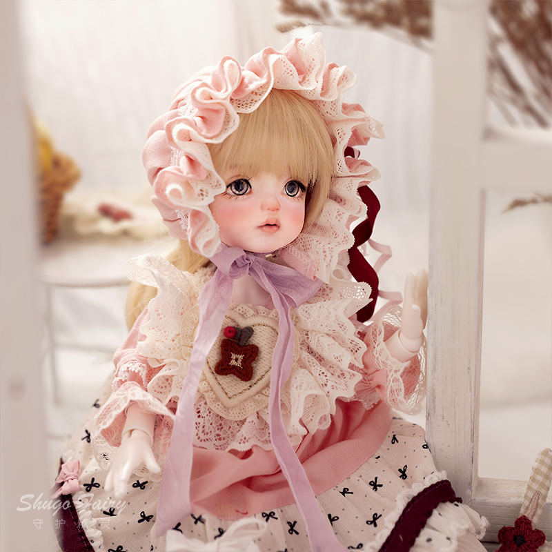حقيقية Shuga الجنية 1/6 Bjd دم - مراجعة Bjd Doll 1 6 Full Set With Clothes وسعره