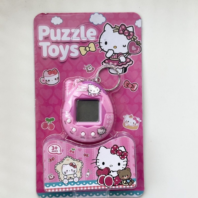 جهاز ألعاب إلكتروني كلاسيكي عل - مراجعة Tamagotchi Electronic Pet Virtual وسعره