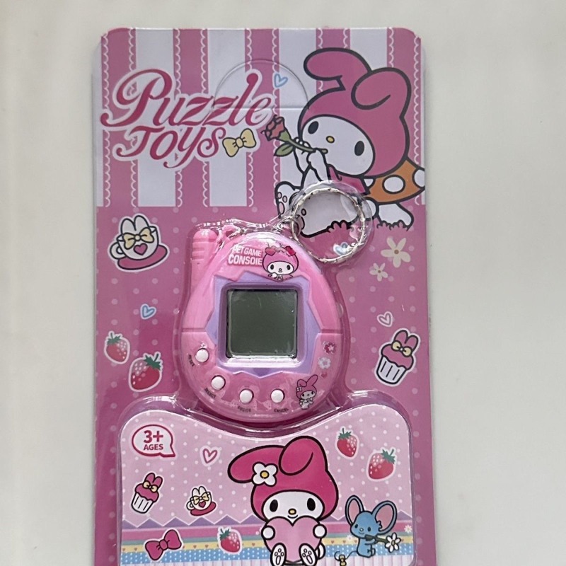 جهاز ألعاب إلكتروني كلاسيكي عل - مراجعة Tamagotchi Electronic Pet Virtual وسعره