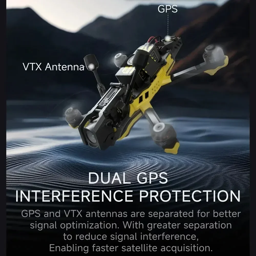 طائرة بدون طيار SpeedyBee Mast - مراجعة Fpv Brushless Rc Drone 4K وسعره