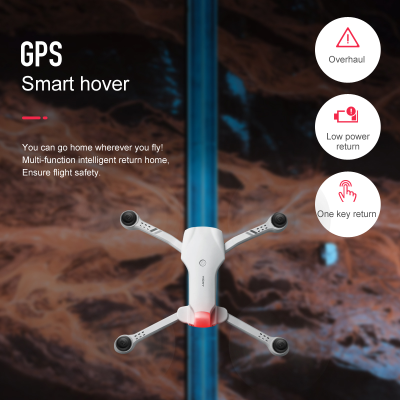 طائرة هليكوبتر F10 RC هدية مزو - مراجعة Fpv Brushless Rc Drone 4K وسعره