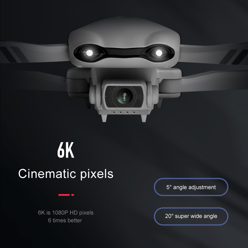 طائرة هليكوبتر F10 RC هدية مزو - مراجعة Fpv Brushless Rc Drone 4K وسعره
