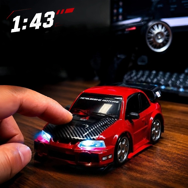 سيارة دريفت صغيرة تعمل بالتحكم - مراجعة Rc Drift Car 1 24 Scale 4Wd وسعره