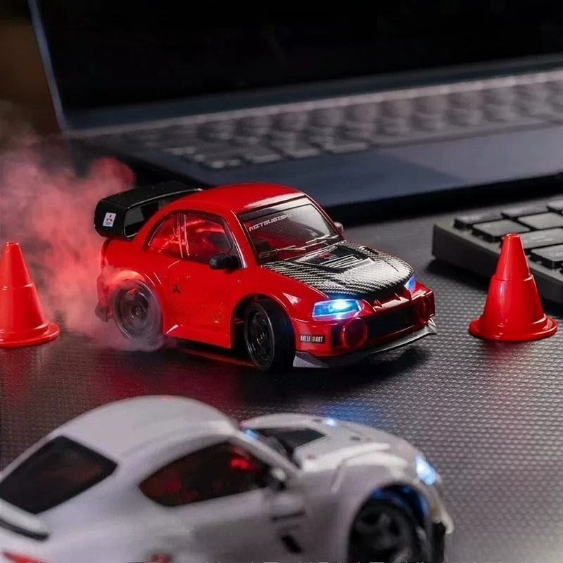سيارة دريفت صغيرة تعمل بالتحكم - مراجعة Rc Drift Car 1 24 Scale 4Wd وسعره