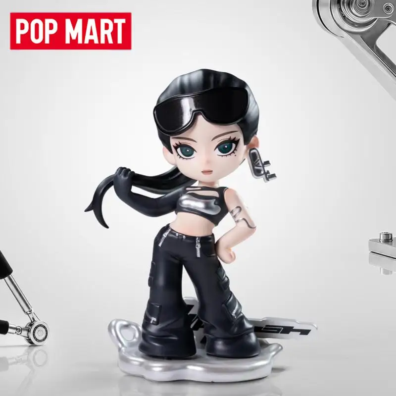 بوب مارت إيسبا سلسلة الاختيارا - مراجعة Anime Action Figure Blind Box وسعره