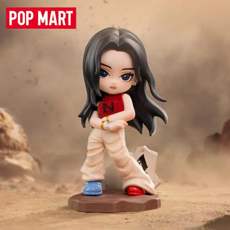 بوب مارت إيسبا سلسلة الاختيارا - مراجعة Anime Action Figure Blind Box وسعره